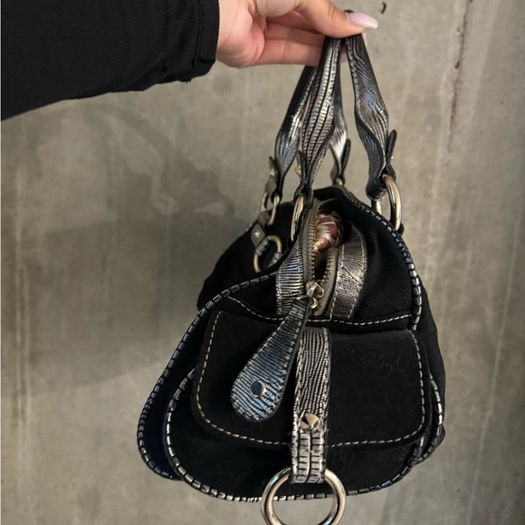 Y2K Guess bowling bag - Picture 4 of 6